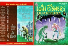 Will eisner quarterly gebraucht kaufen  Langen