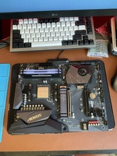 Gigabyte x570 aorus for sale  Long Beach