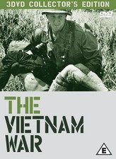 Vietnam war dvd for sale  ROSSENDALE