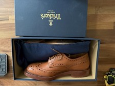 Trickers bourton tan for sale Trickers bourton tan for sale  NEWCASTLE UPON TYNE