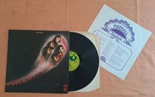 Gatefold inserto testi usato  Roma