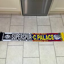 Spurs crystal palace for sale  ALTRINCHAM
