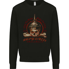 Rusty skulls biker for sale  COVENTRY