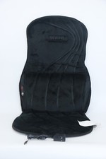 Almofada de assento massageador traseiro WAHL com calor - Almofada de suporte extra de espuma de memória comprar usado  Enviando para Brazil