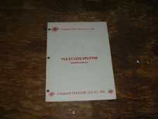 Yanmar tractor yls for sale  Fairfield