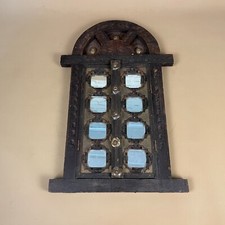 Antique handmade indian for sale  FAREHAM