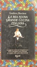 Gualtiero marchesi mia usato  Milano