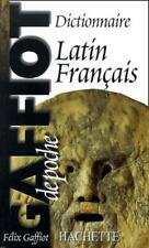 Dictionnaire latin français d'occasion  Hennebont