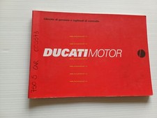Ducati modelli 2000 usato  Vimodrone