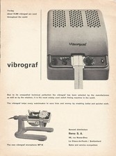Original 1958 print d'occasion  Expédié en Belgium