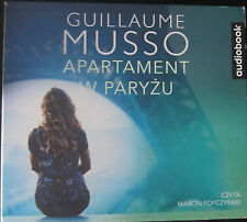 Guillaume Musso Apartament w Paryżu  cd mp3 na sprzedaż  PL