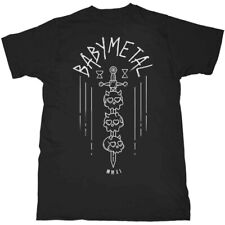 Babymetal skull sword gebraucht kaufen  Offenbach am Main