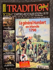 Tradition magazine 228 d'occasion  Sens