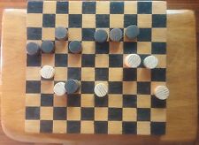 Jeu dames bois d'occasion  Grenoble-