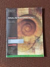 Analisi matematica pearson usato  Tre Ville