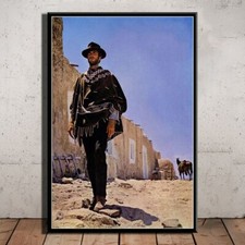 Toile tableaux western d'occasion  Carpentras