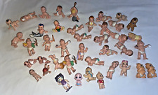 Lot babies figurines d'occasion  Pfastatt