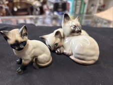 Vintage beswick siamese for sale  HAWICK