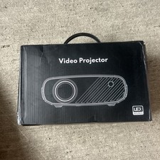 projecteur video d'occasion  Expédié en Belgium