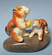 Squirrel figurines miniature for sale  Traverse City