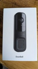 Ajax doorbell camera for sale  CARDIFF