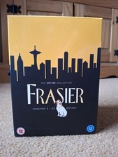 Frasier complete seasons for sale  CARDIFF