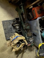 Old hobby lathe for sale  HORSHAM