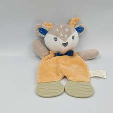 Doudou plat cerf d'occasion  Le Portel