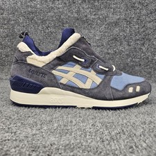 Usado, Tênis de corrida ASICS Gel Lyte MT masculino tamanho 14 azul bétula atlético estrada comprar usado Usado, Tênis de corrida ASICS Gel Lyte MT masculino tamanho 14 azul bétula atlético estrada comprar usado  Enviando para Brazil