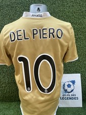 Maillot del piero d'occasion  Rennes-