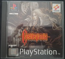 Jeu playstation castlevania d'occasion  Bourges