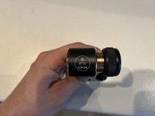 Binocolo russo raro usato  Genova
