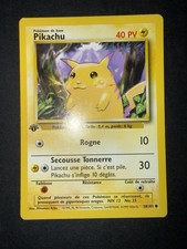 Pokemon tcg pikachu d'occasion Pokemon tcg pikachu d'occasion  Saint-Pierre-du-Mont