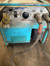 Honda petrol welder for sale  MANCHESTER