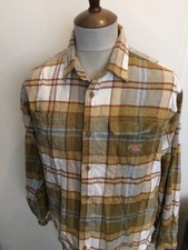 Dickies lumberjack shirt for sale  KEIGHLEY