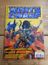 White dwarf magazine for sale  WORCESTER