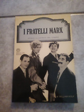 Fratelli marx william usato  Ravenna