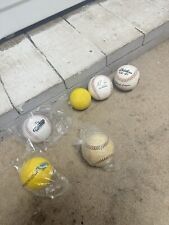 Bundle baseballs vintage for sale  Colonia