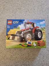 Lego city traktor gebraucht kaufen  Erolzheim