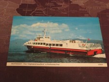 Postkarte highland sea gebraucht kaufen  Versand nach Germany