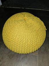 Pouf ottoman abena for sale  Benson