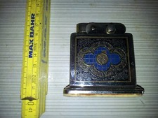 Großes vintage feuerzeug gebraucht kaufen  Hamburg