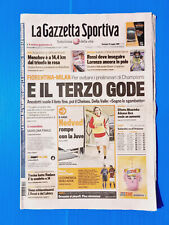 Gazzetta dello sport usato  Italia