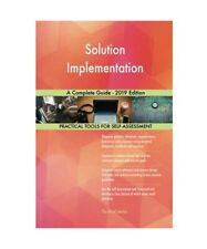 Solution implementation comple gebraucht kaufen  Trebbin