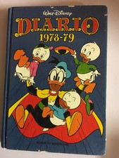 Diario walt disney usato  Genova