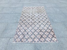 Vintage oushak rug for sale  USA