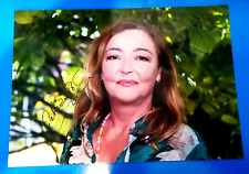 AUTOGRAPHE DE CATHERINE FROT SUR PHOTO FORMAT 15 X 21 CM comprar usado  Enviando para Brazil