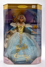 Barbie cinderella puppe gebraucht kaufen  Bogel, Mieheln, Weyer
