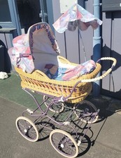 Knorr kinder puppenwagen gebraucht kaufen  Johannesberg
