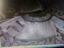 Brassiere bonnet chaussons d'occasion  Saint-Laurent-Nouan